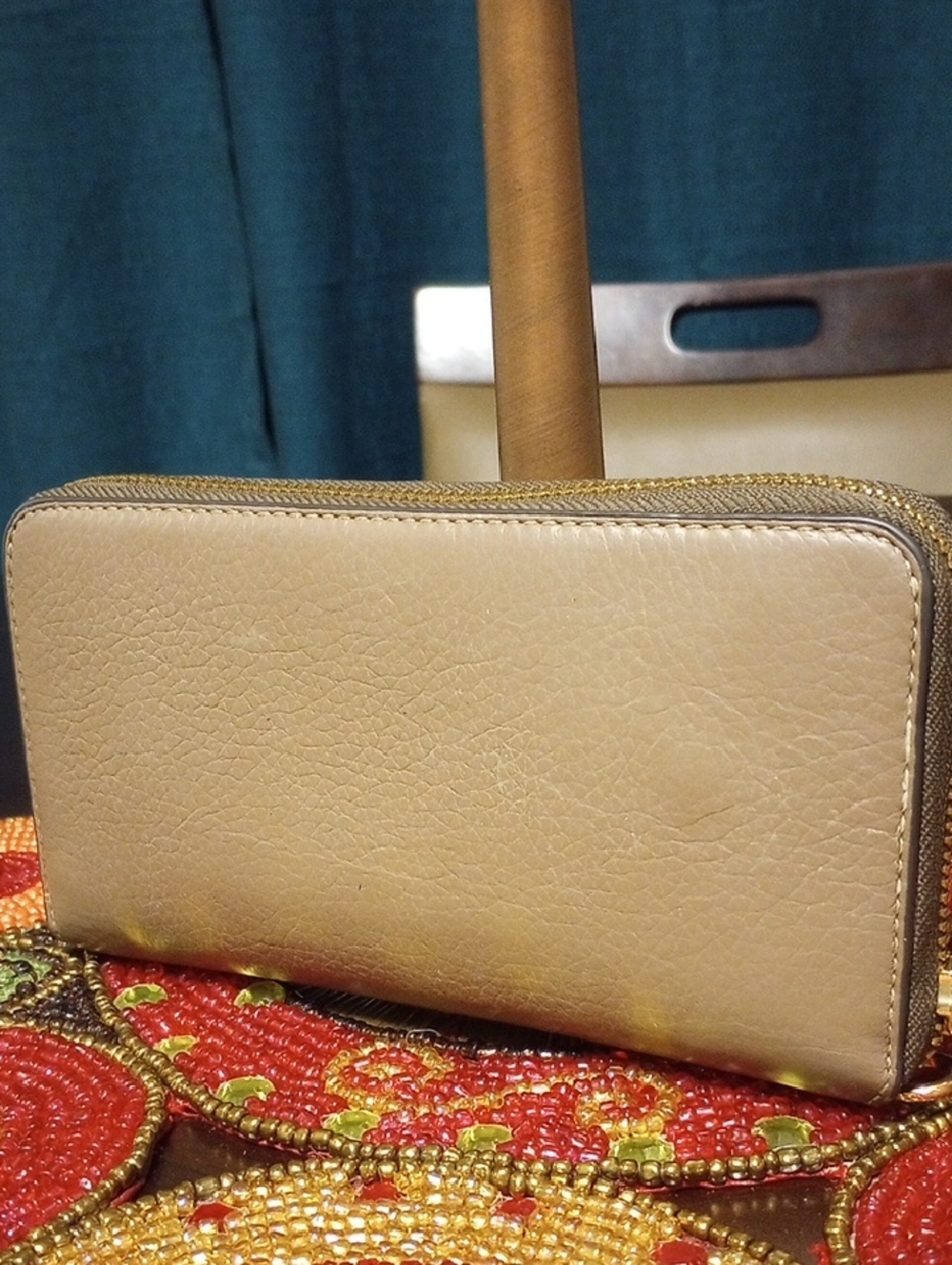 NEW Coach Wallet With Card Case - Picture 8 of 15